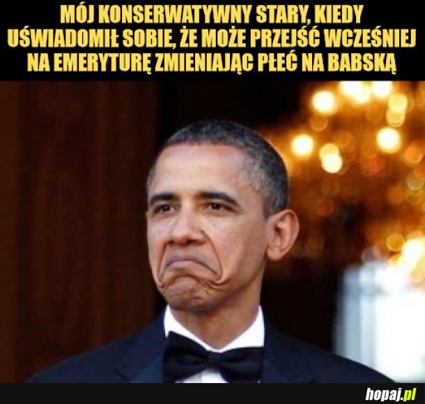 Babska płeć. 
