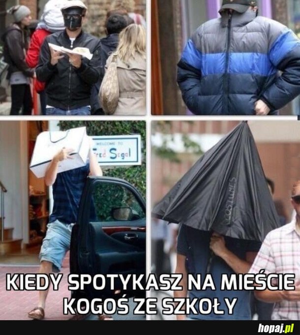 SPOTKANIE NA MIEŚCIE